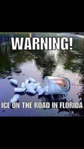 Funny Florida Photo